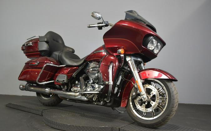 2016 Harley-Davidson Road Glide Ultra Two-Tone Mysterious Red Sunglo/Velocity Red Sunglo