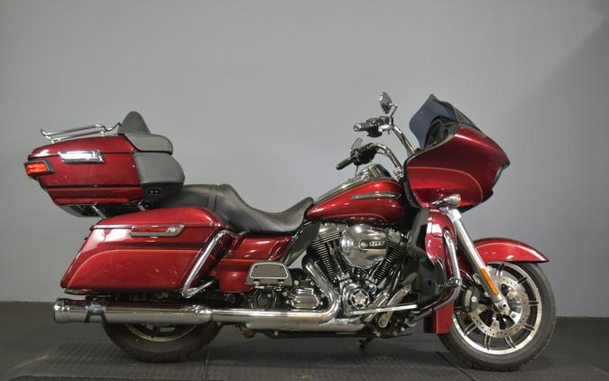 2016 Harley-Davidson Road Glide Ultra Two-Tone Mysterious Red Sunglo/Velocity Red Sunglo