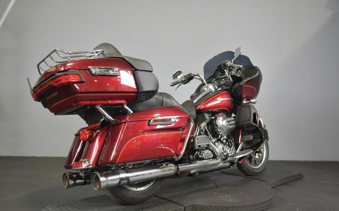 2016 Harley-Davidson Road Glide Ultra Two-Tone Mysterious Red Sunglo/Velocity Red Sunglo