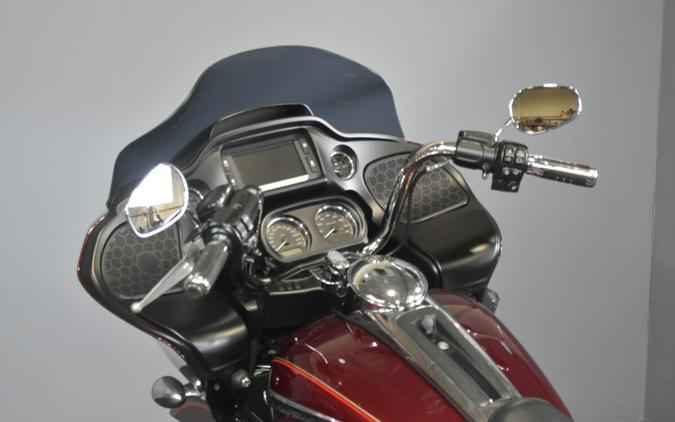 2016 Harley-Davidson Road Glide Ultra Two-Tone Mysterious Red Sunglo/Velocity Red Sunglo