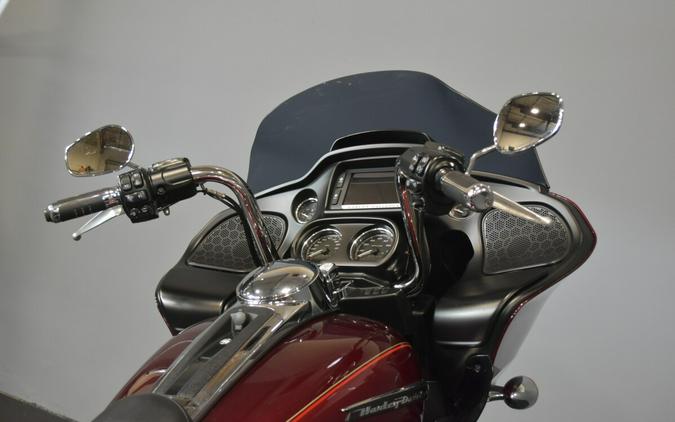 2016 Harley-Davidson Road Glide Ultra Two-Tone Mysterious Red Sunglo/Velocity Red Sunglo