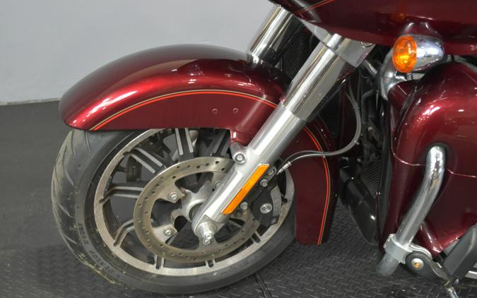2016 Harley-Davidson Road Glide Ultra Two-Tone Mysterious Red Sunglo/Velocity Red Sunglo