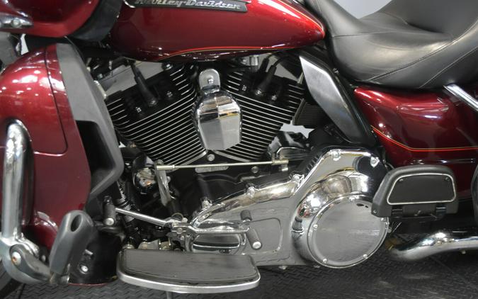 2016 Harley-Davidson Road Glide Ultra Two-Tone Mysterious Red Sunglo/Velocity Red Sunglo