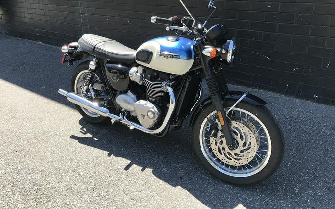 2026 Triumph Bonneville T120