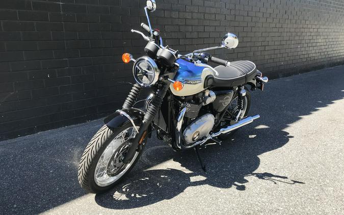 2026 Triumph Bonneville T120