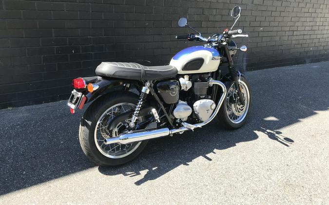 2026 Triumph Bonneville T120