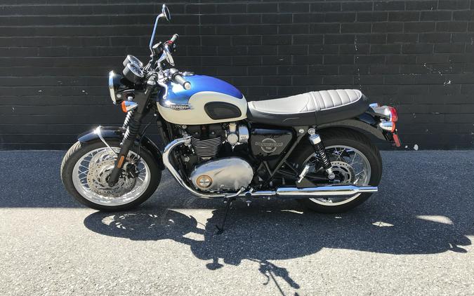 2026 Triumph Bonneville T120