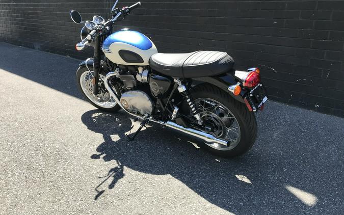 2026 Triumph Bonneville T120