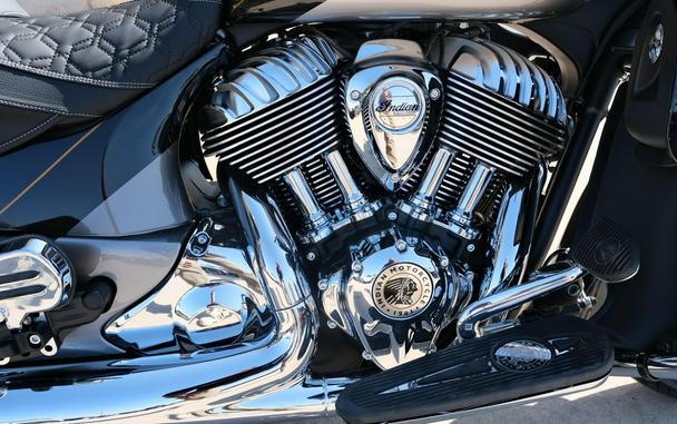 2025 INDIAN MOTORCYCLE ROADMASTER ELITE