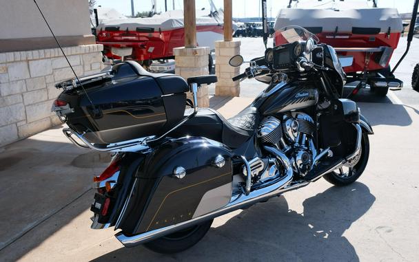 2025 INDIAN MOTORCYCLE ROADMASTER ELITE