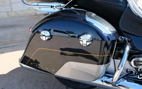 2025 INDIAN MOTORCYCLE ROADMASTER ELITE