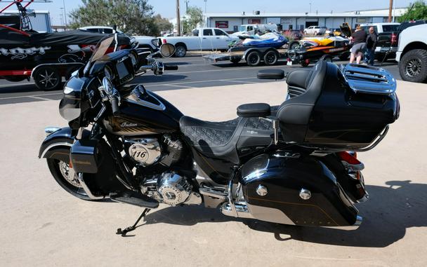 2025 INDIAN MOTORCYCLE ROADMASTER ELITE