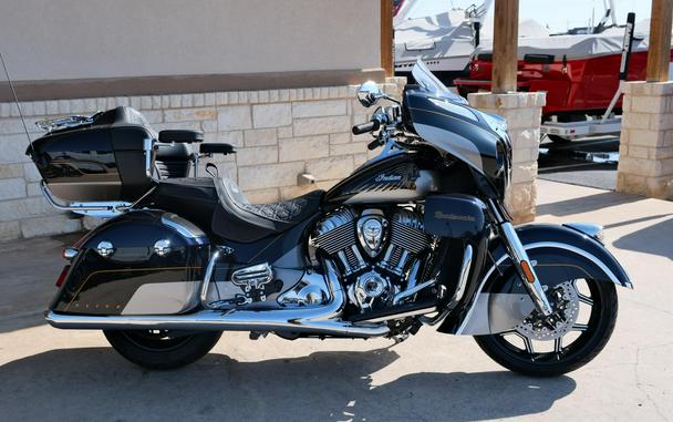 2025 INDIAN MOTORCYCLE ROADMASTER ELITE
