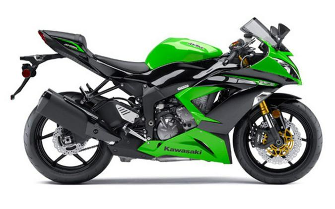 2013 Kawasaki Ninja ZX -6R
