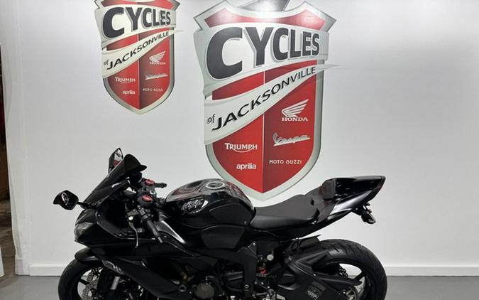 2013 Kawasaki Ninja ZX -6R
