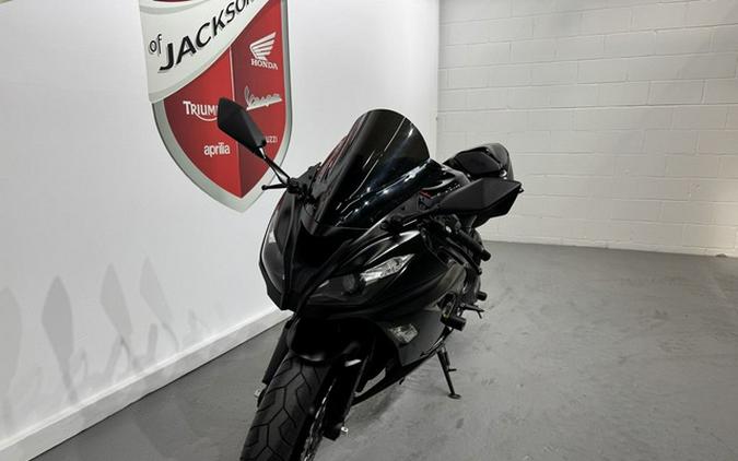 2013 Kawasaki Ninja ZX -6R