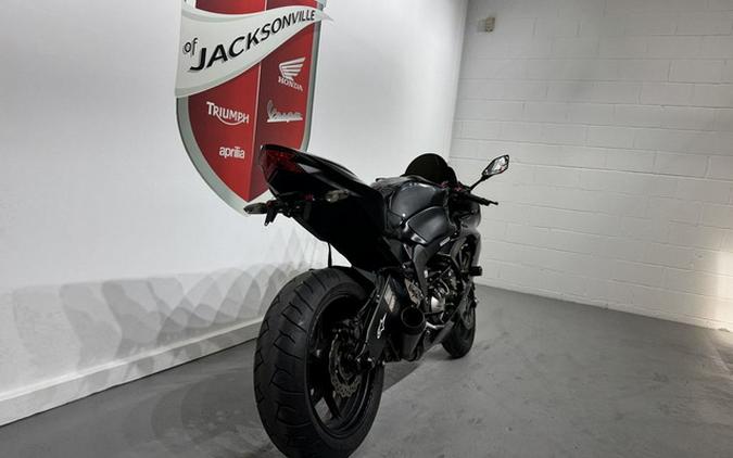 2013 Kawasaki Ninja ZX -6R