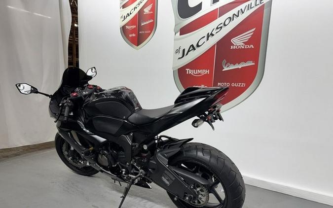 2013 Kawasaki Ninja ZX -6R