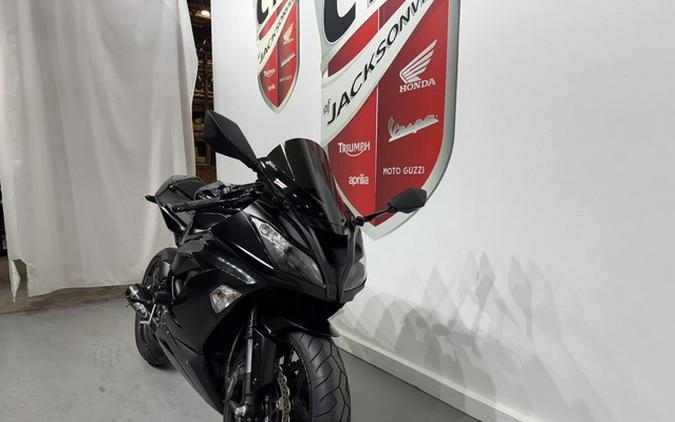 2013 Kawasaki Ninja ZX -6R