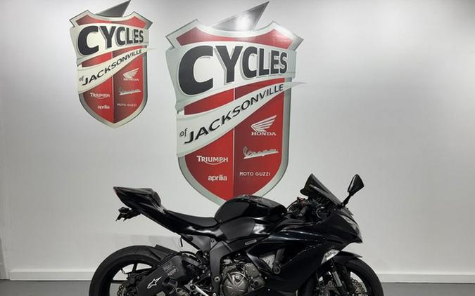 2013 Kawasaki Ninja ZX -6R