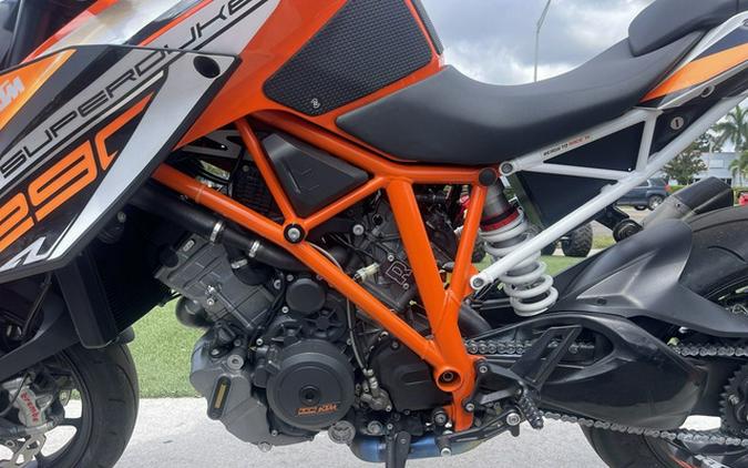 2015 KTM Super Duke 1290 R ABS