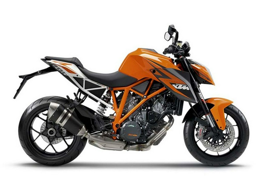 2015 KTM Super Duke 1290 R ABS