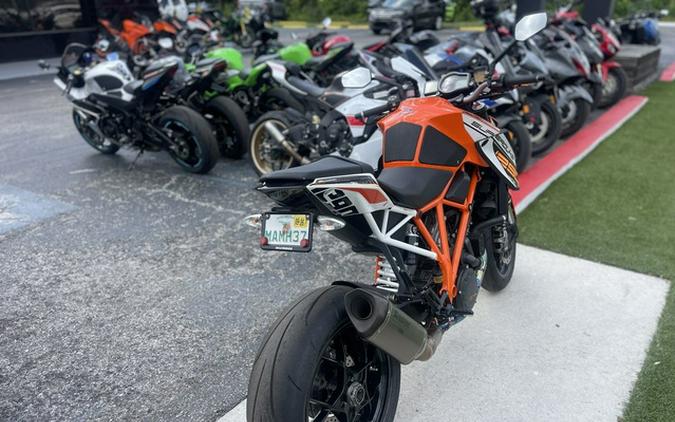 2015 KTM Super Duke 1290 R ABS