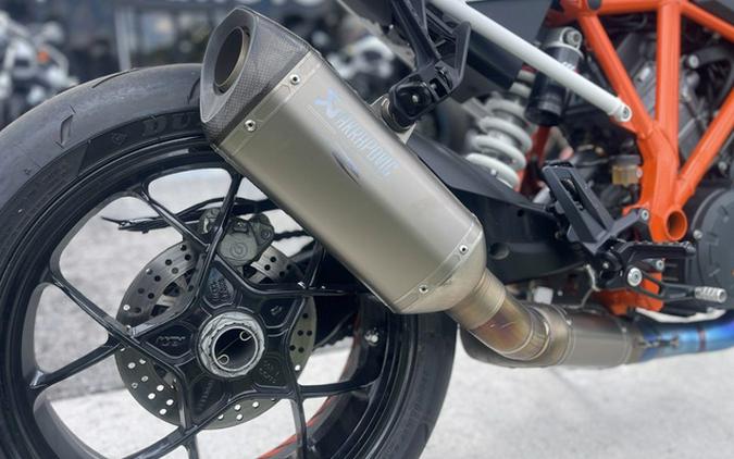 2015 KTM Super Duke 1290 R ABS