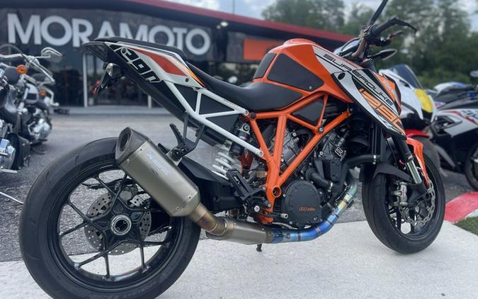 2015 KTM Super Duke 1290 R ABS