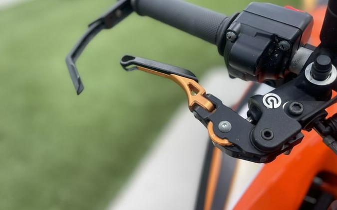 2015 KTM Super Duke 1290 R ABS