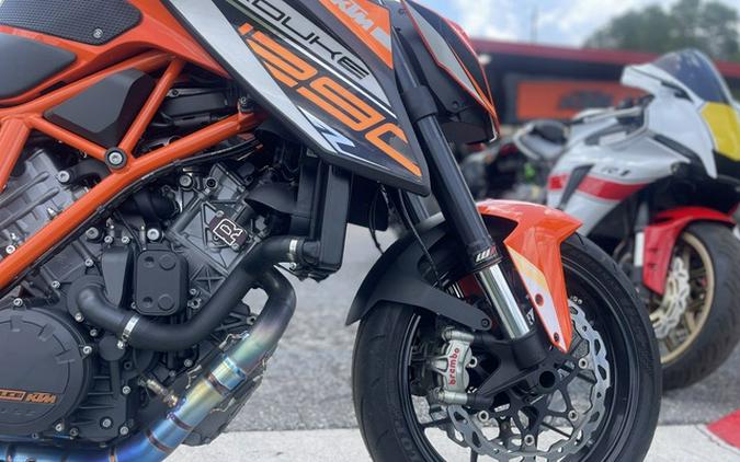2015 KTM Super Duke 1290 R ABS