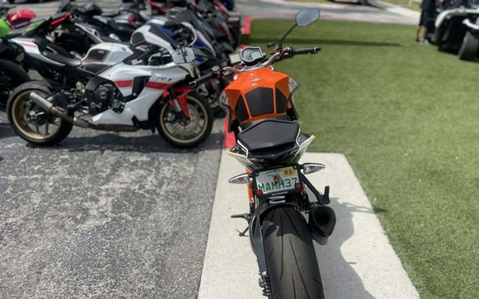 2015 KTM Super Duke 1290 R ABS