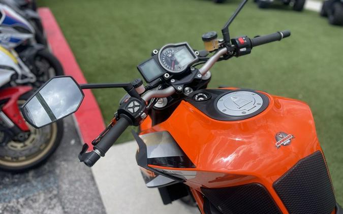 2015 KTM Super Duke 1290 R ABS