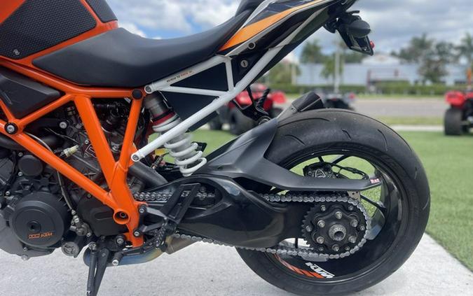 2015 KTM Super Duke 1290 R ABS