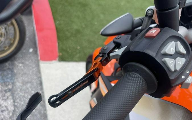 2015 KTM Super Duke 1290 R ABS