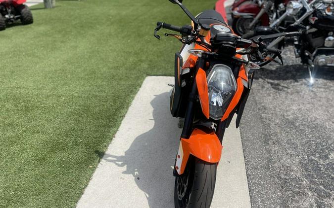 2015 KTM Super Duke 1290 R ABS