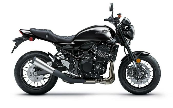 2026 Kawasaki Z900RS ABS