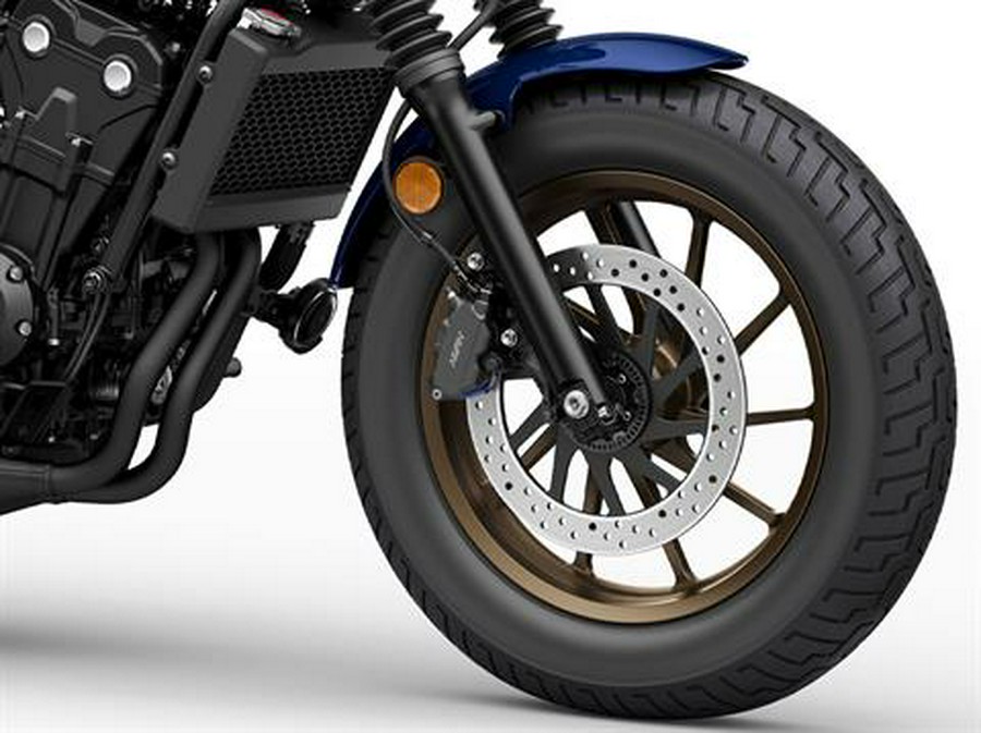 2026 Honda Rebel 500 ABS SE