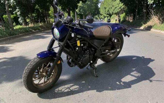 2026 Honda Rebel 500 ABS SE