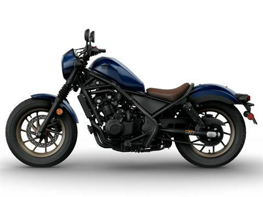 2026 Honda Rebel 500 ABS SE