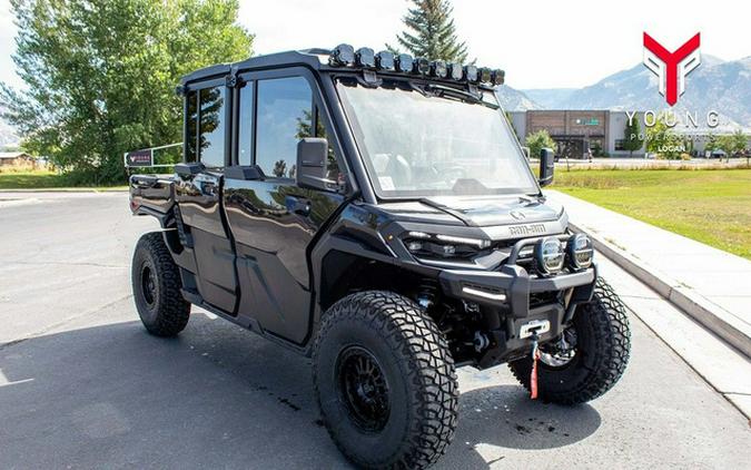 2026 Can-Am Defender MAX LONE STAR CAB HD11