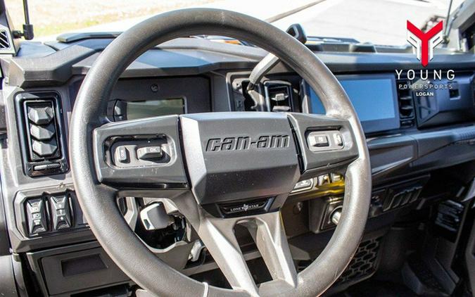 2026 Can-Am Defender MAX LONE STAR CAB HD11