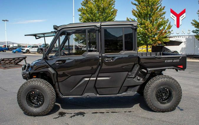 2026 Can-Am Defender MAX LONE STAR CAB HD11