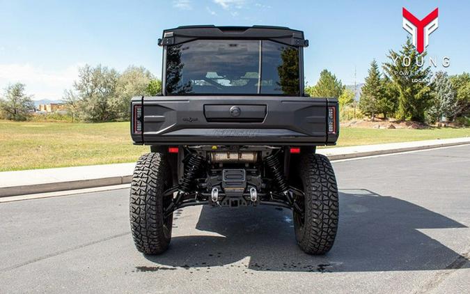 2026 Can-Am Defender MAX LONE STAR CAB HD11
