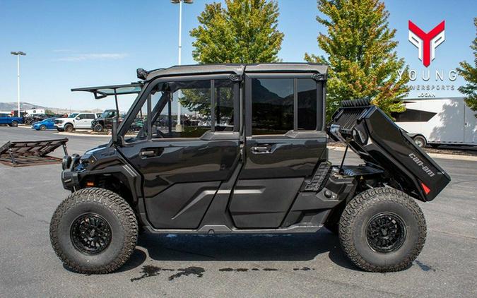 2026 Can-Am Defender MAX LONE STAR CAB HD11