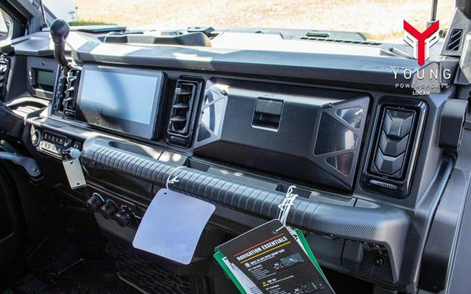 2026 Can-Am Defender MAX LONE STAR CAB HD11