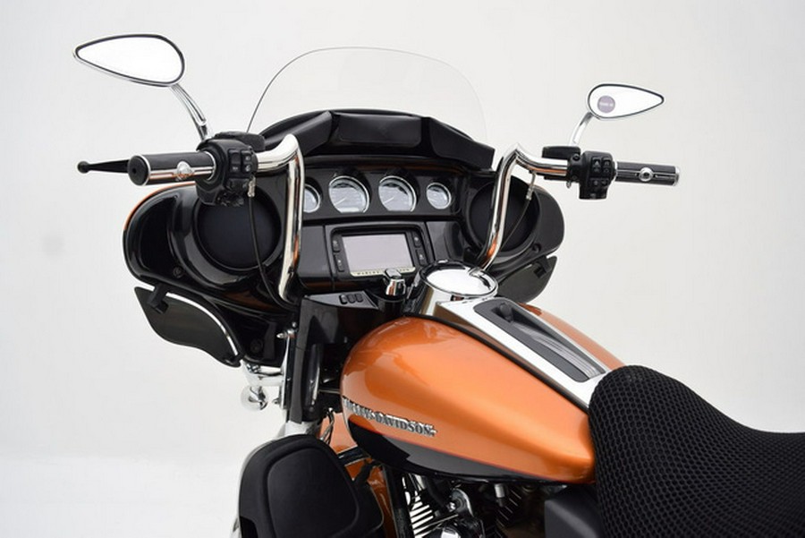 2014 Harley-Davidson FLHTK - Electra Glide Ultra Limited FLHTK