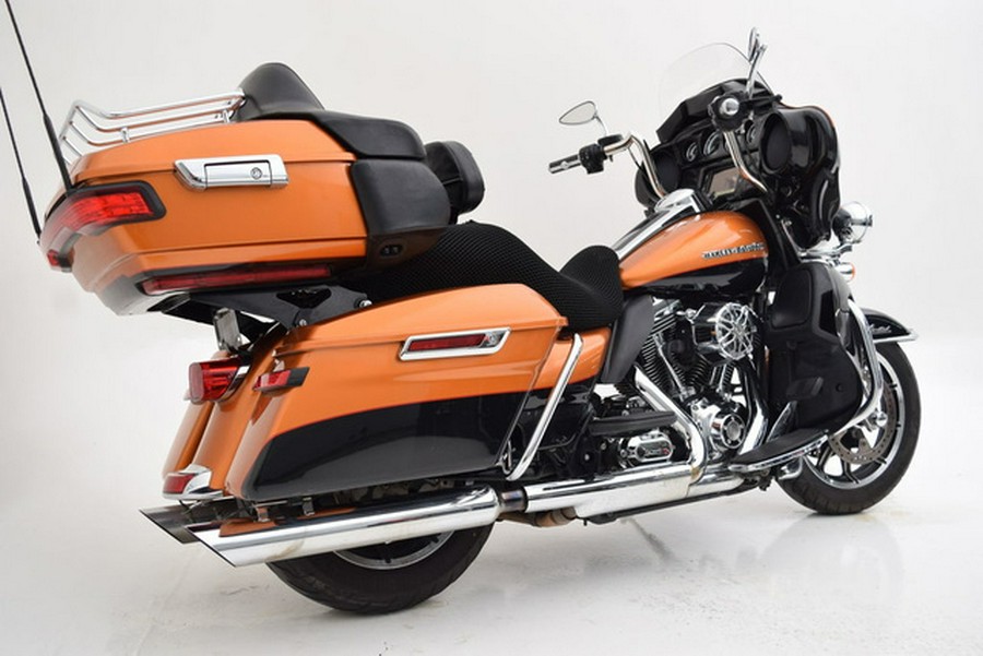 2014 Harley-Davidson FLHTK - Electra Glide Ultra Limited FLHTK