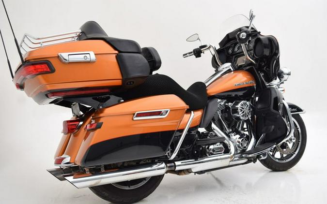 2014 Harley-Davidson FLHTK - Electra Glide Ultra Limited FLHTK
