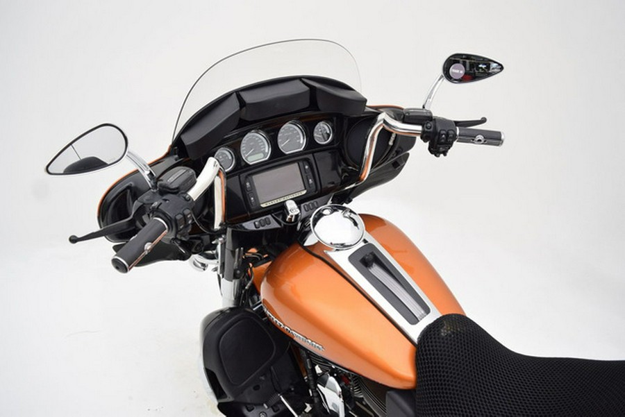 2014 Harley-Davidson FLHTK - Electra Glide Ultra Limited FLHTK